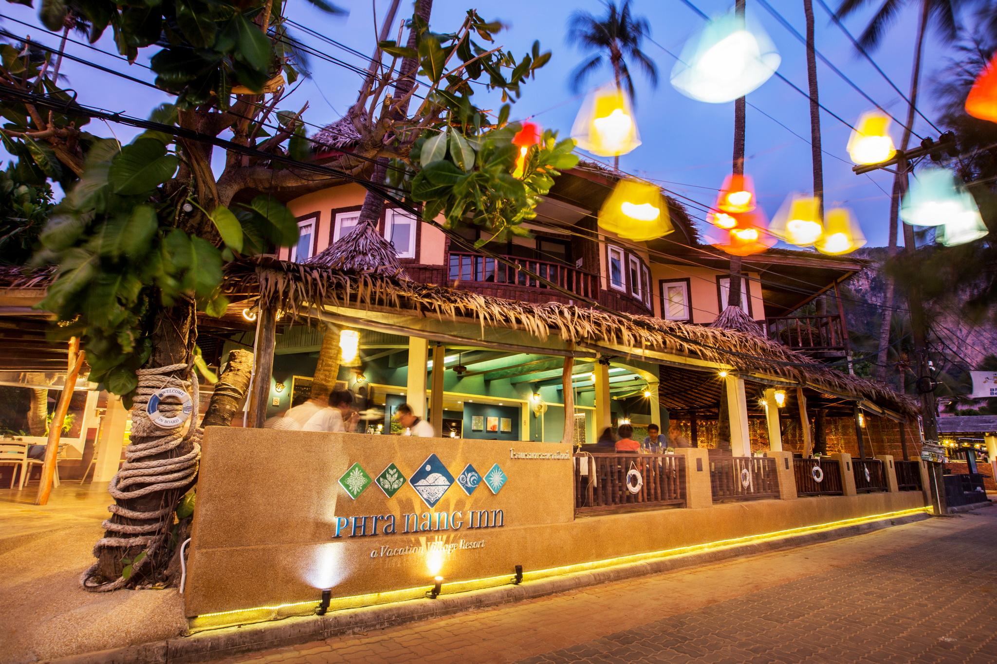 Vacation Village Phra Nang Inn - Sha Extra Plus Ao Nang Exterior photo